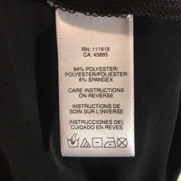 Michael Kors Black Dress - Picture 6 of 7